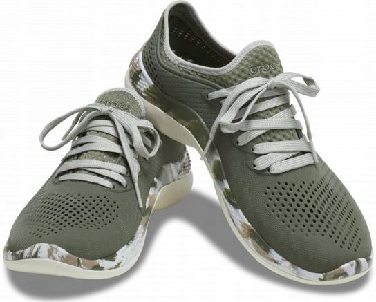 Damskie Buty Sportowe Sneakersy Crocs Literide 360 Marbled Pacer 41-42 Crocs