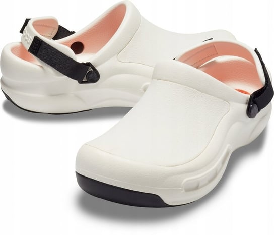 Damskie Chodaki Klapki Do Pracy Crocs Bistro 36,5 Crocs