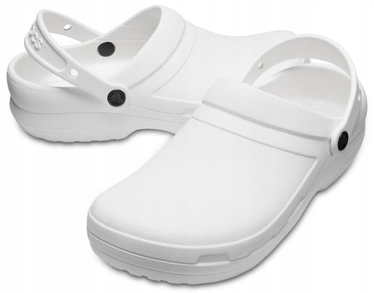 Damskie Crocs Chodaki Specialist Ii Clog Do Szpitala 41,5 Crocs