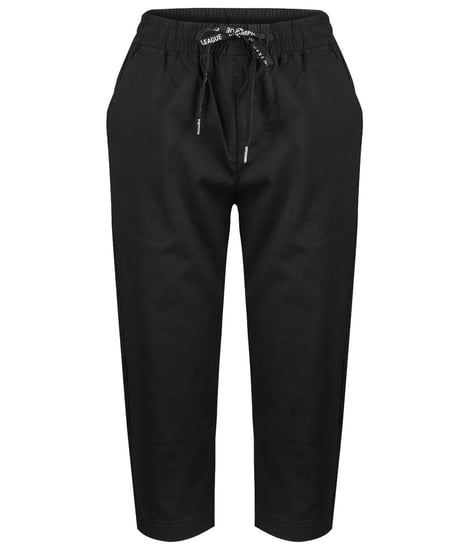 Damskie eleganckie spodnie 3/4 kolorowe rybaczki VIVIENNE-34 Agrafka