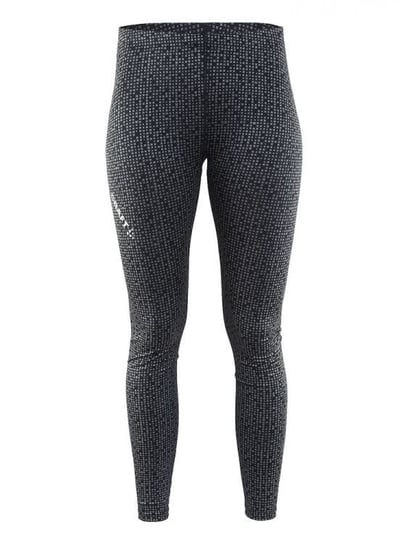 Damskie Getry Do Biegania Craft Mind Reflective Tights Wmn - Rozmiar S Craft