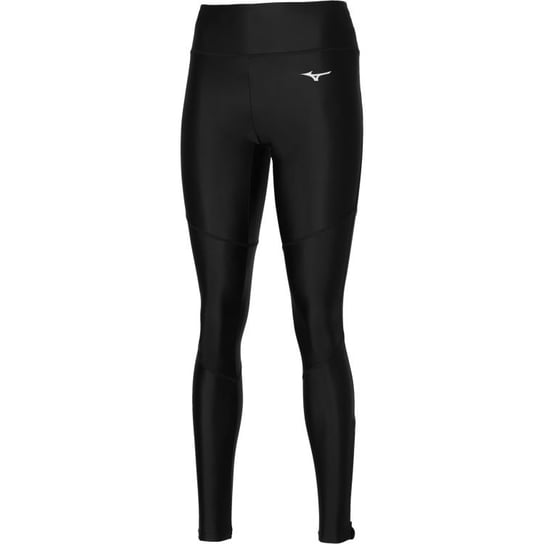 Damskie Getry Do Biegania Mizuno Impulse Core Long Tight | Black Rozmiar L Mizuno