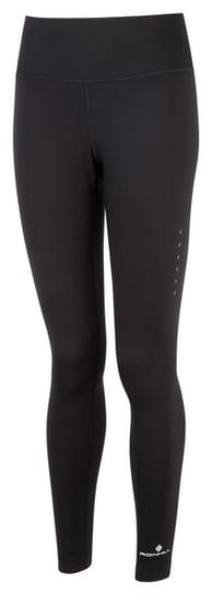 Damskie Getry Do Biegania Ronhill Women'S Core Tight | Black / White - Rozmiar Xs RONHILL