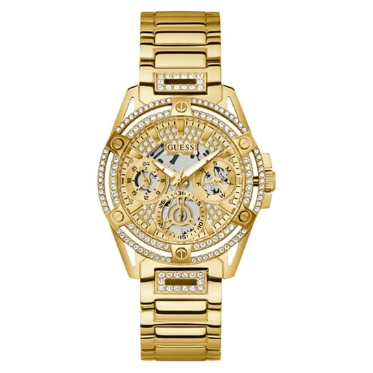 Damskie Guess Queen Gw0464L2 - Zegarek Damski GUESS