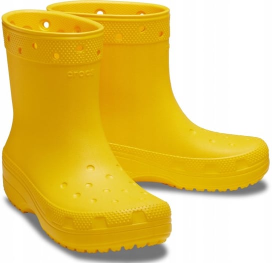 Damskie Kalosze Gumowce Crocs Classic Rain 36-37 Crocs