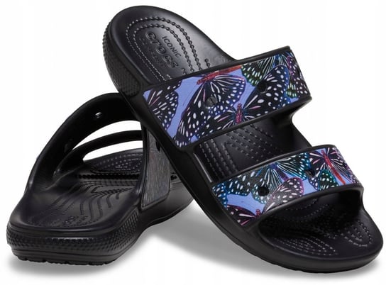 Damskie Klapki Crocs Classic Butterfly Sandal 36,5 Crocs