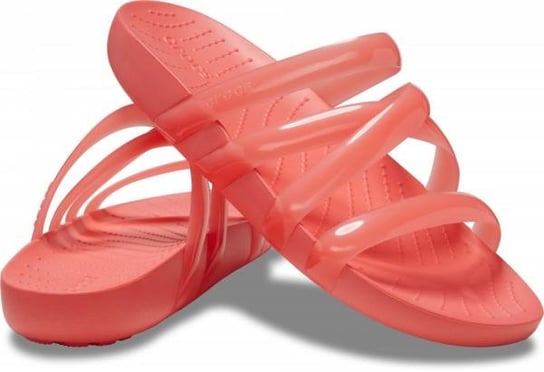 Damskie Klapki Crocs Splash Glossy Sandal 37-38 Crocs