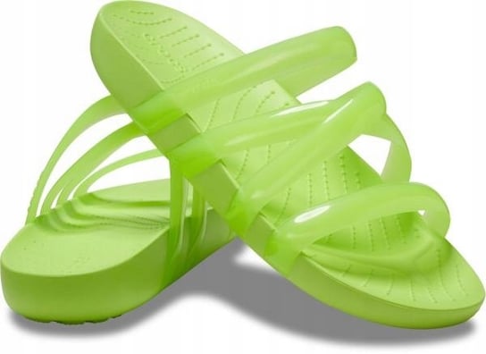 Damskie Klapki Crocs Splash Glossy Sandal 39-40 Crocs