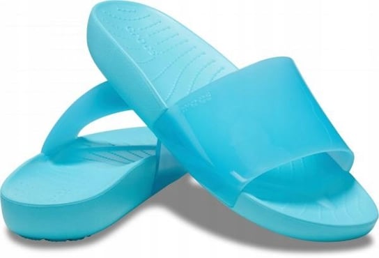 Damskie Klapki Crocs Splash Glossy Slide 38-39 Crocs