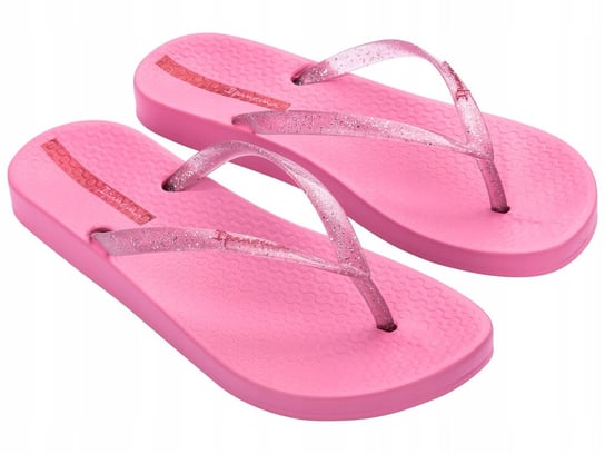 Damskie klapki japonki Ipanema Anat connect II fem 83648-BD703 41,5 Ipanema