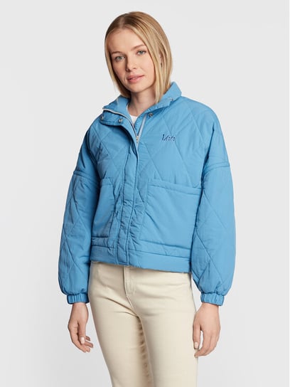 Damskie kurtka przejściowa Lee LIGHT LAYER JACKET L LEE
