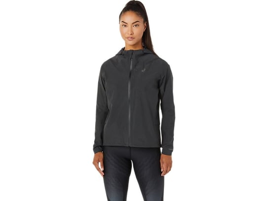 Damskie Kurtki Do Biegania Asics Accelerate 2.0 Waterproof Jacket W | Grey - Rozmiar Xs Asics