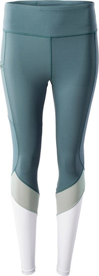 Damskie legginsy Elbrus Mara Wo's north atlantic/blue surf rozmiar S Inna marka