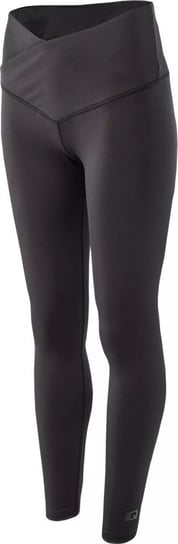 Damskie legginsy Iq cross the line NEGRA WMNS M000164068 czarny rozmiar L Inna marka