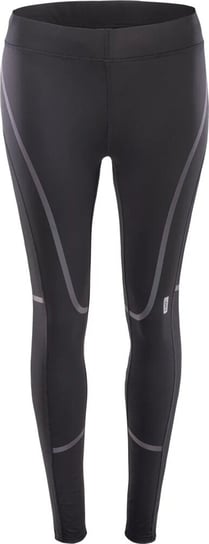 Damskie legginsy Iq cross the line VERI WMNS M000149191 czarny rozmiar XL Inna marka