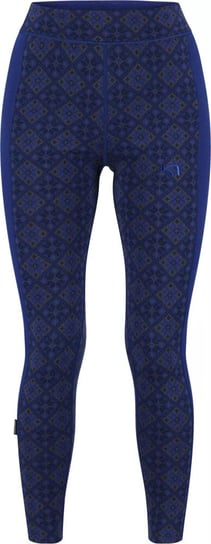 Damskie legginsy termoaktywne Kari traa ROSE HIGH WAIST PANT azure rozmiar S Inna marka