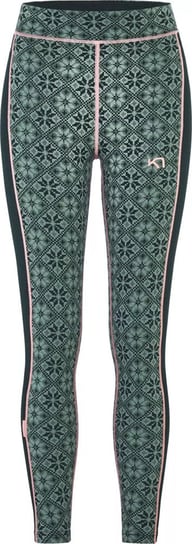 Damskie legginsy termoaktywne Kari traa ROSE HIGH WAIST PANT murk rozmiar S Inna marka