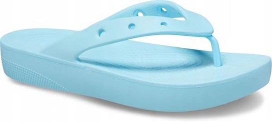 Damskie Lekkie Buty Japonki Klapki Crocs Classic Platform Flip 41-42 Crocs