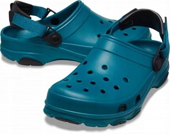 Damskie Lekkie Buty Klapki Chodaki Crocs Classic All Terain Clog 39-40 Crocs