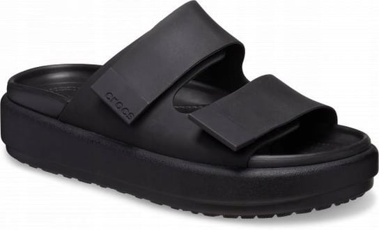Damskie Lekkie Buty Klapki Crocs Brooklyn Luxe 209586 Sandal 38-39 Crocs