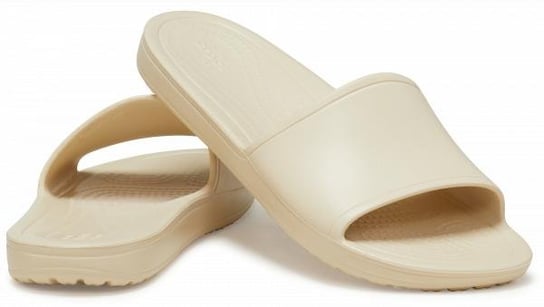 Damskie Lekkie Buty Klapki Crocs Kadee 210159 Slide 36-37 Crocs