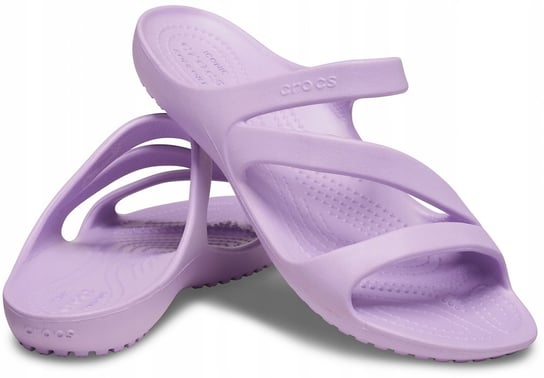 Damskie Lekkie Buty Klapki Crocs Kadee II 206756 Women 36-37 Crocs