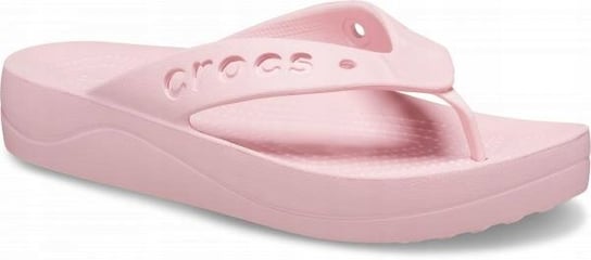 Damskie Lekkie Japonki Klapki Crocs Baya 208395 Platform Flip 37-38 Crocs