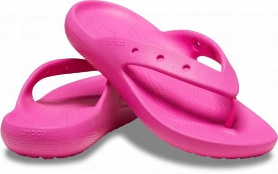 Damskie Lekkie Japonki Klapki Crocs Classic V2 209402 Flip 39-40 Crocs