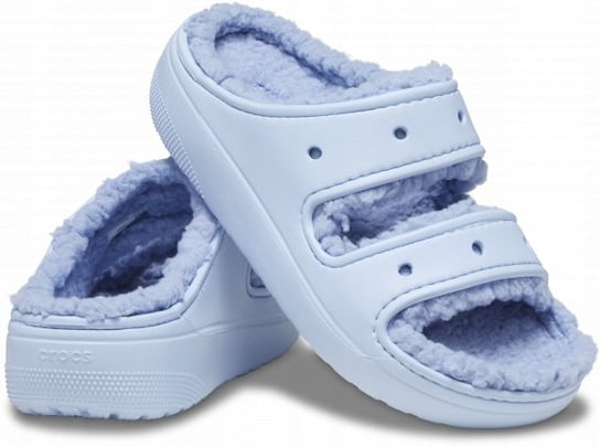 Damskie Ocieplane Klapki Crocs Classic Cozzy 38-39 Crocs