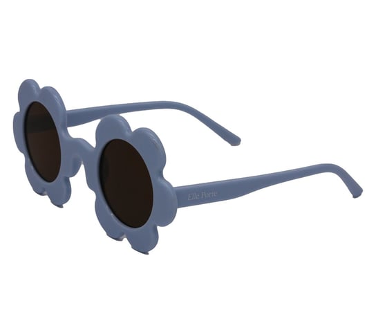 Damskie okulary przeciwsłoneczne Elle Porte Daisy - Powder Blue Elle Porte