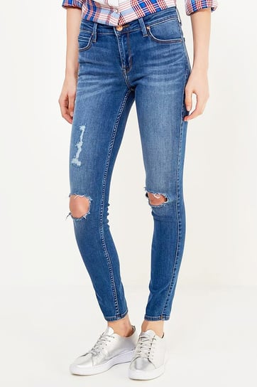 Damskie Spodnie Jeansowe Lee Jodee Super Skinny L529Hayw-W28 L33 Inna marka