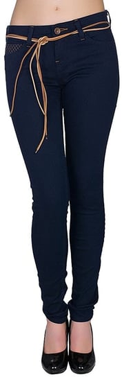 Damskie Spodnie Jeansowe Lee Super Skinny L527Aqgd-W28 L33 Inna marka