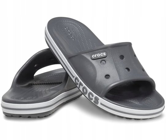 Damskie Sportowe Basenowe Klapki Crocs Bayaband 205392 Slide 37-38 Crocs