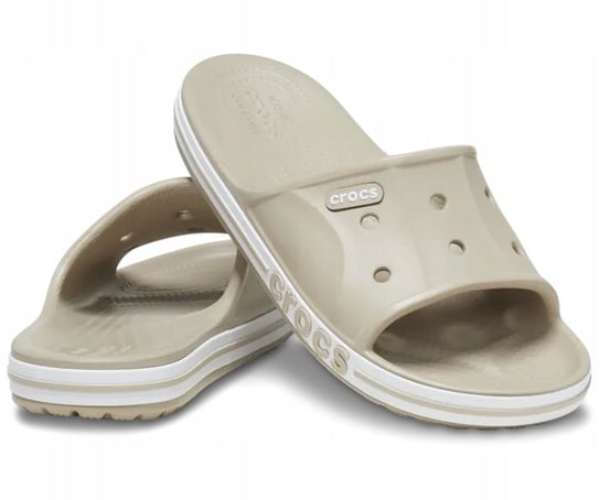 Damskie Sportowe Basenowe Klapki Crocs Bayaband 205392 Slide 41-42 Crocs