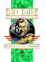 Dan Dare Hampson Frank