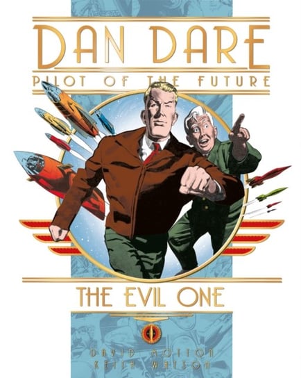 Dan Dare: The Evil One Motton David