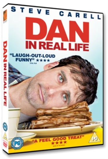 Dan in Real Life (brak polskiej wersji językowej) Hedges Peter