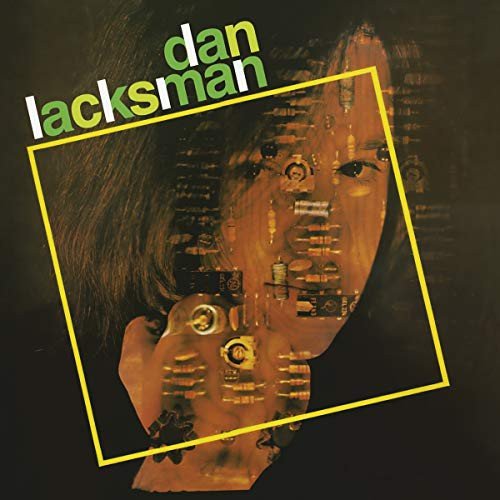 Dan Lacksman (Limited) (Neon Green) Various Artists