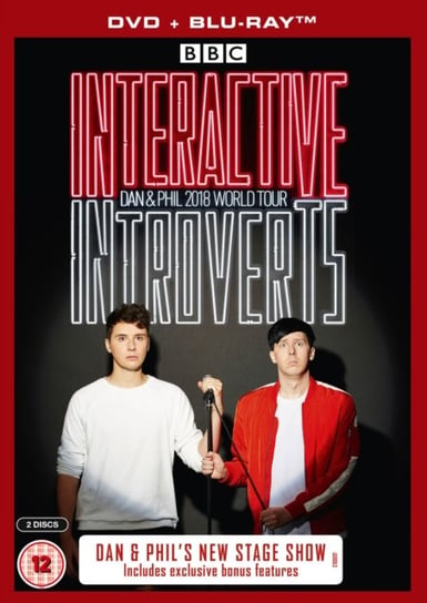 Dan & Phil: Interactive Introverts (brak polskiej wersji językowej) 2 Entertain