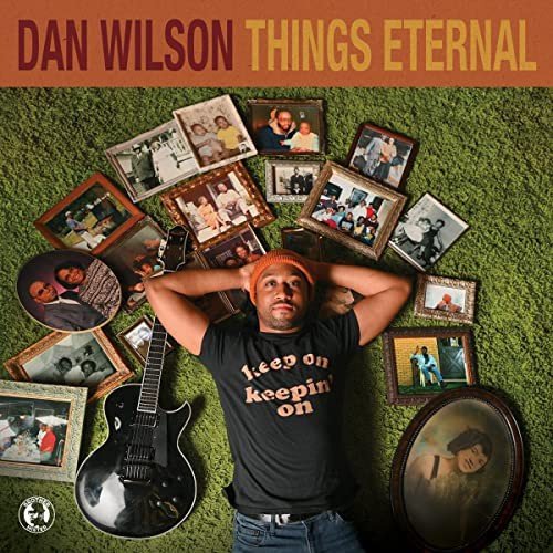 Dan Wilson-Things Eternal Various Artists