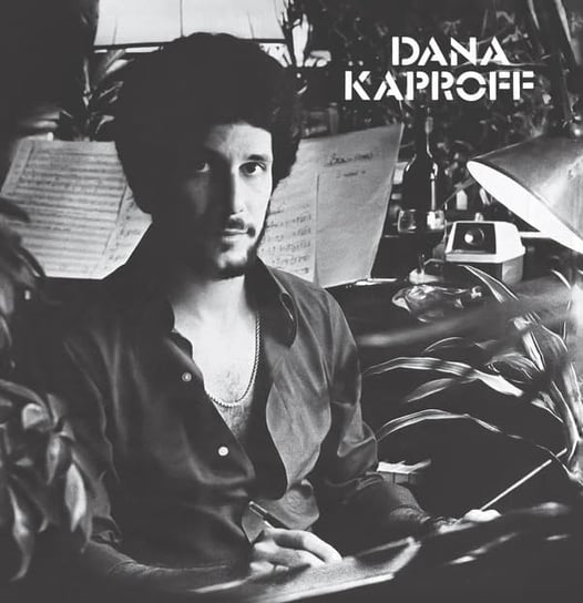 Dana Kaproff, płyta winylowa Various Artists