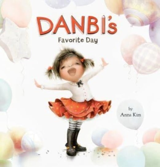 Danbi's Favorite Day Anna Kim