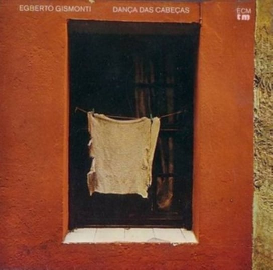 Danca Das Cabecas, płyta winylowa Gismonti Egberto