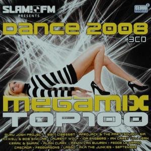 Dance 2008 Megamix Top Various Artists