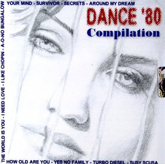 Dance '80 Compilation Various Artists