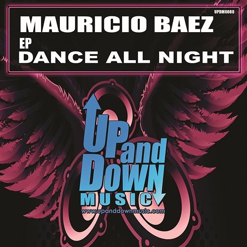 Dance All Night Mauricio Baez