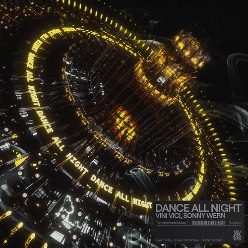 Dance All Night Vini Vici, Sonny Wern