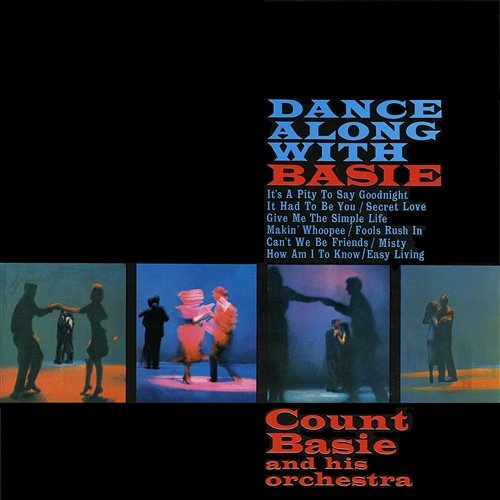 Dance Along with Basie Count Basie & His Orchestra