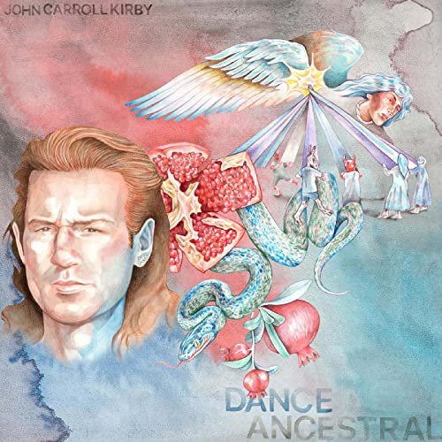 Dance Ancestral Kirby John Carroll