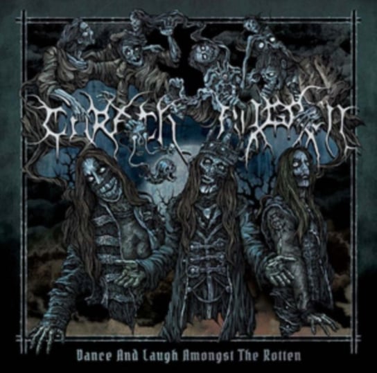 Dance And Laugh Amongst the Rotten (kolorowy winyl) Carach Angren